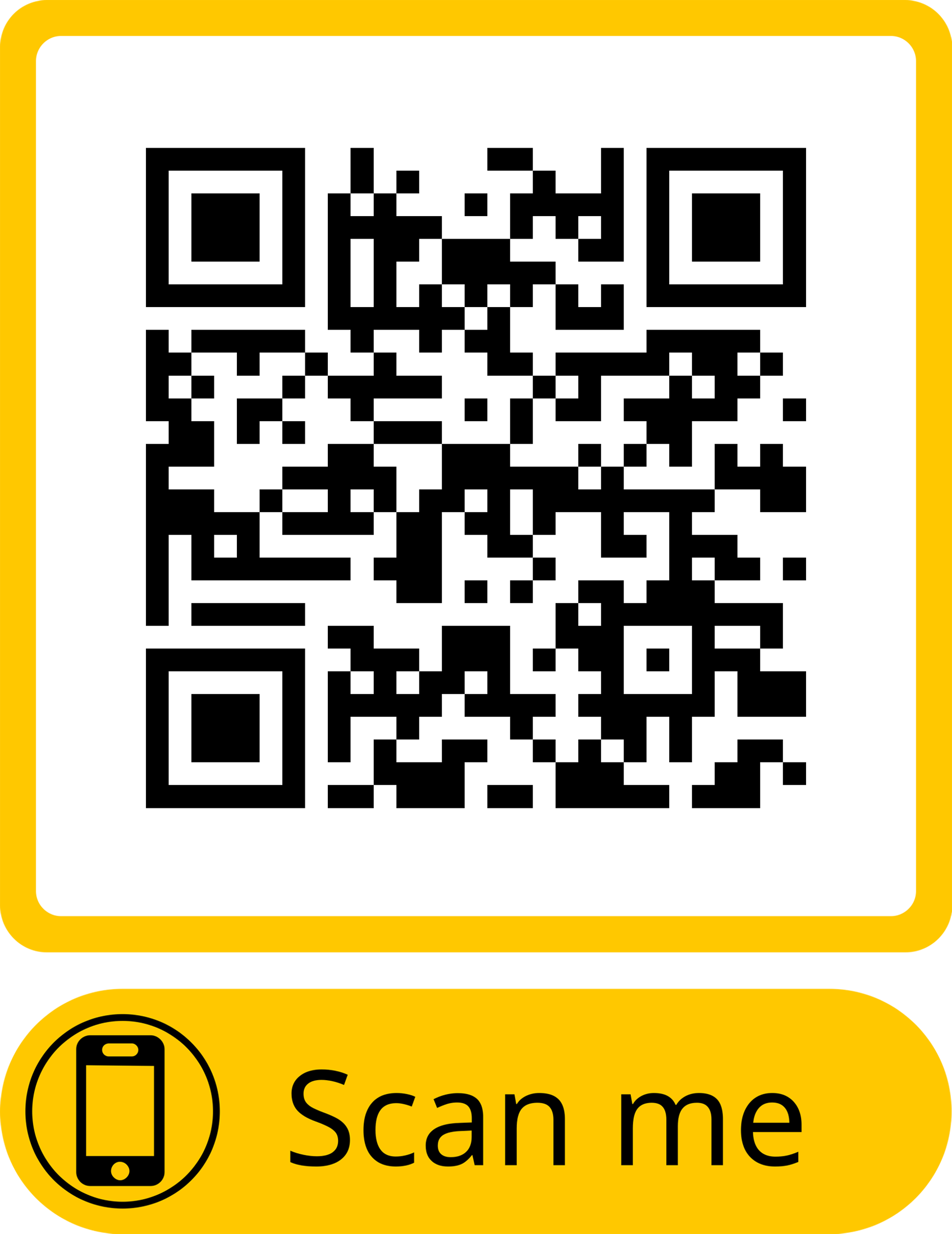 QR Code to install app