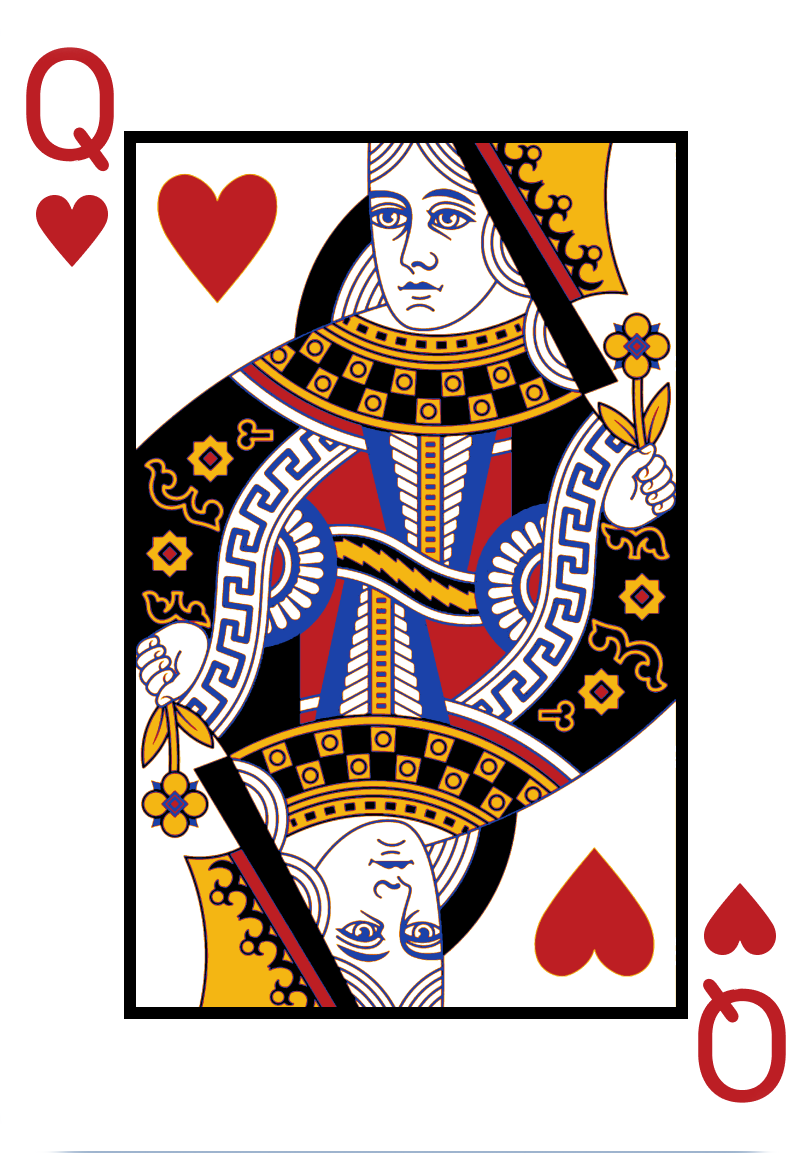 Queen of Hearts